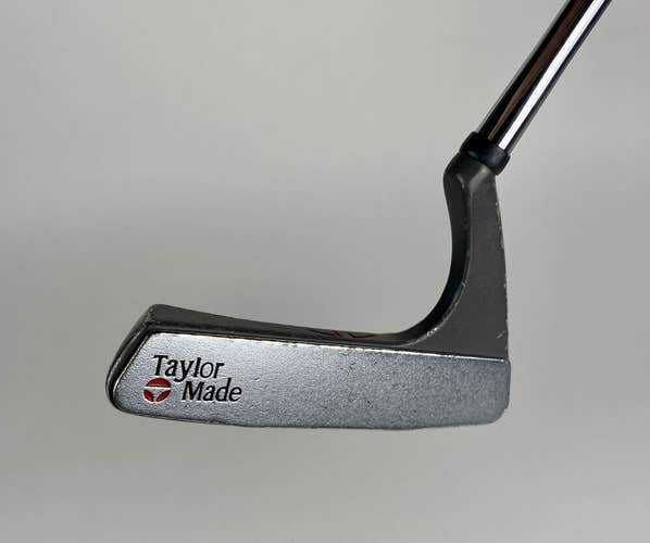 Used Right Handed TaylorMade CB.3 35" Putter Steel Golf Club
