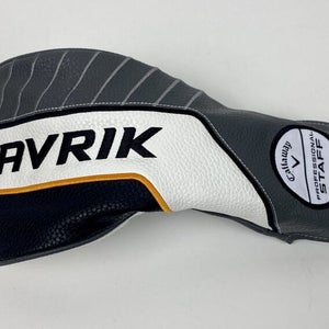 Callaway Golf Professional Staff Mavrik Driver Headcover Rare Head Cover