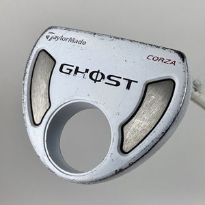 Used Right Handed TaylorMade Ghost Corza 33" Putter Steel Golf Club