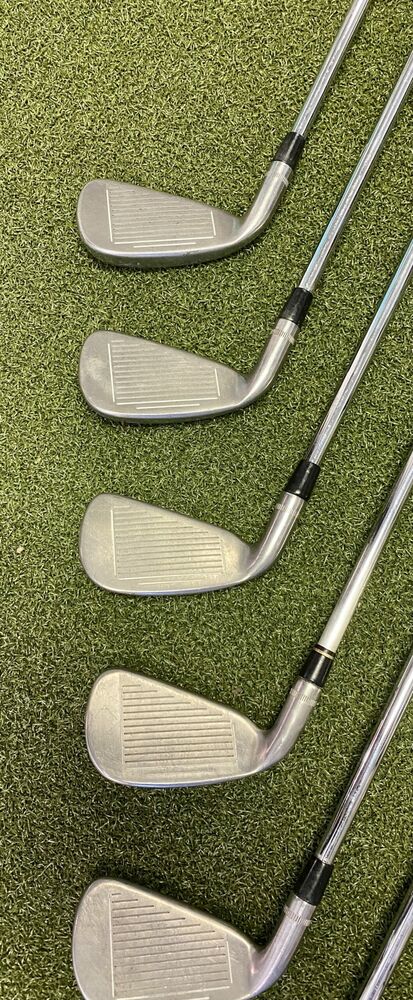 Fers Ben Hogan BH-5 forgés gaucher – 3 au 9 + PW - Sport & Plein air