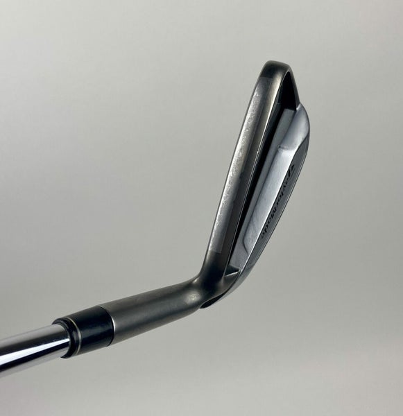 Used RH TaylorMade SpeedBlade 6 Iron 85g Stiff Flex Steel Golf Club