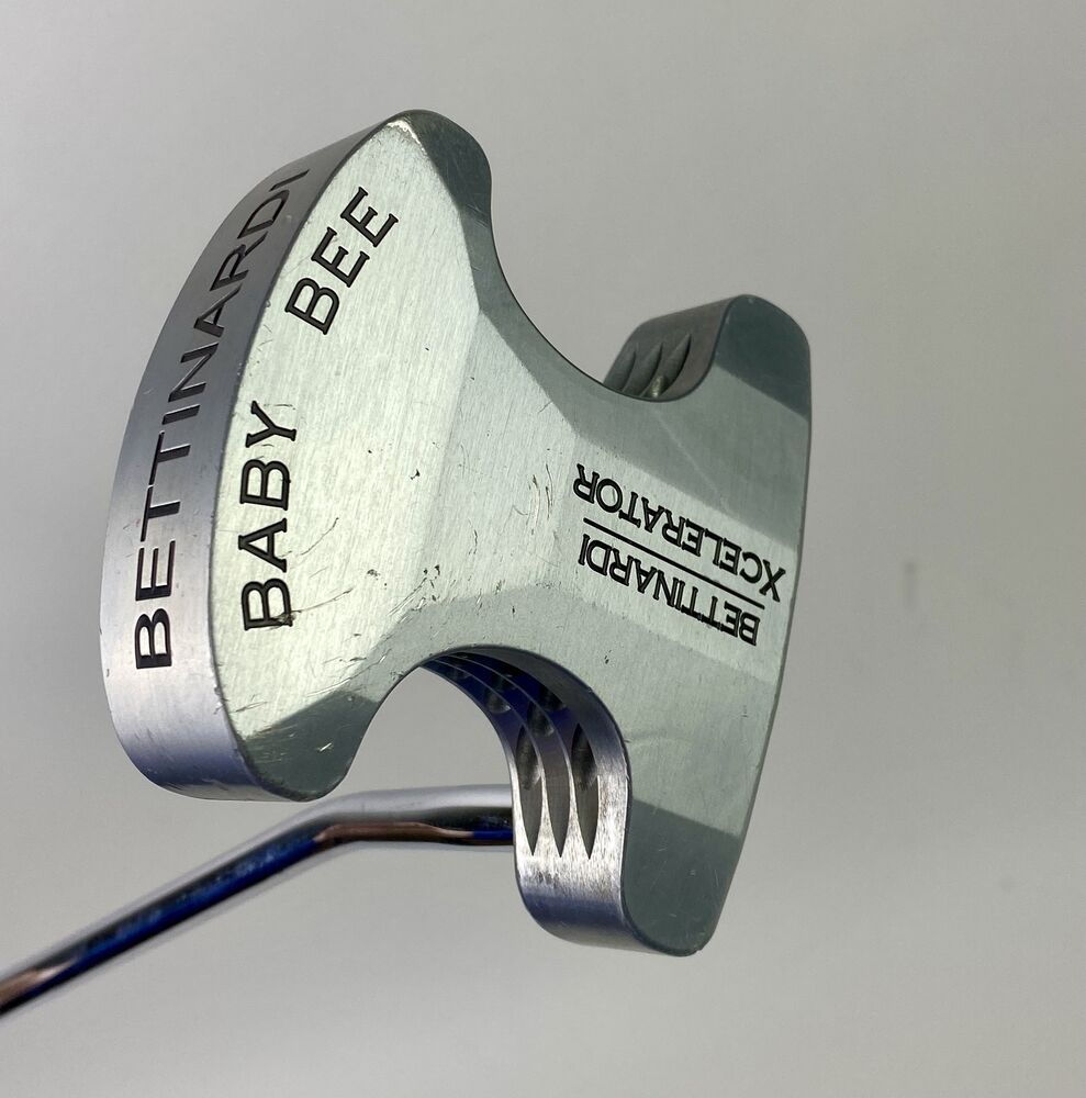 Bettinardi Xcelerator Baby Bee 34