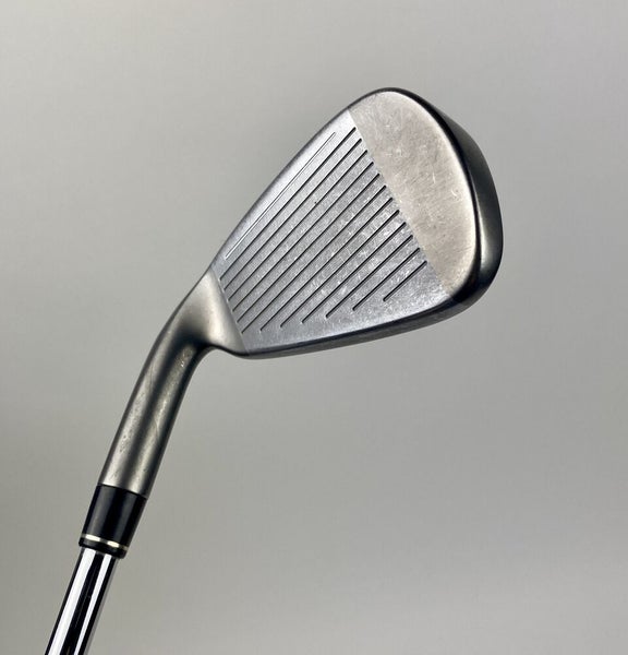 Used RH TaylorMade SpeedBlade 6 Iron 85g Stiff Flex Steel Golf Club