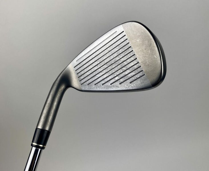 Used RH TaylorMade SpeedBlade 6 Iron 85g Stiff Flex Steel Golf Club