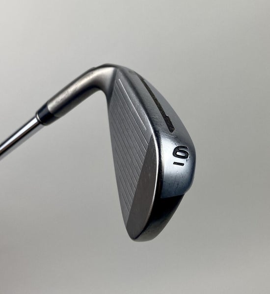 Used RH TaylorMade SpeedBlade 6 Iron 85g Stiff Flex Steel Golf Club