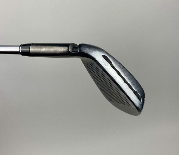 Used RH TaylorMade SpeedBlade 6 Iron 85g Stiff Flex Steel Golf Club