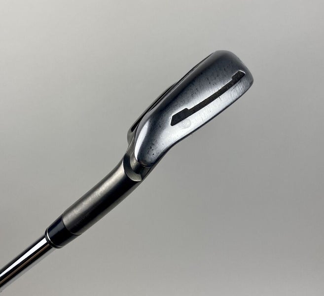 Used RH TaylorMade SpeedBlade 6 Iron 85g Stiff Flex Steel Golf Club