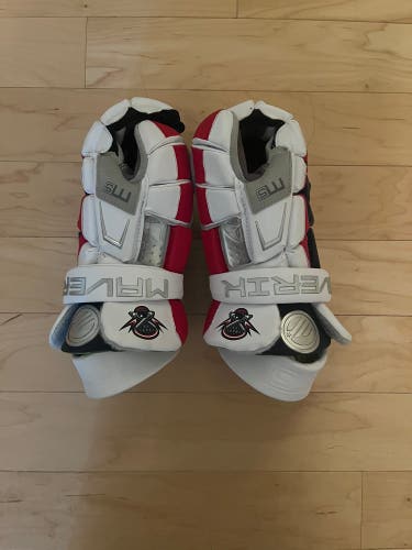 PLL Issued Cannons Maverik M5 gloves