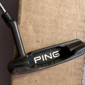 Ping Scottsdale Anser 35.5" Putter Steel Golf Club