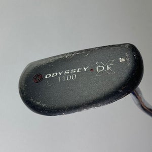 Odyssey Golf 1100 XDF Right Hand 32.5" Putter Ships Free