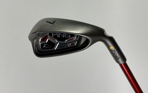 Used Right Handed Ping Yellow Dot K15 7 Iron Regular Flex Graphite Golf Club