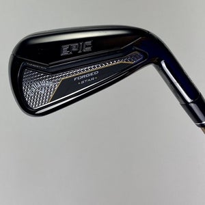 RH Callaway Epic Forged Star E19 7 Iron ATTAS 50g Regular Flex Graphite Golf