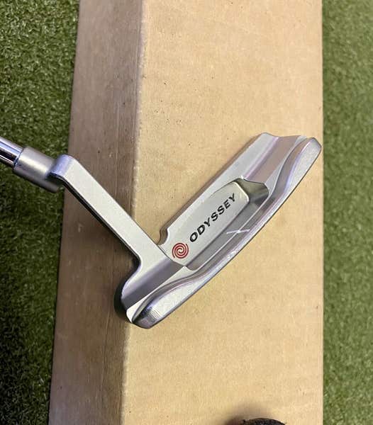 Very Rare 1st Run Odyssey Prototype #1 34