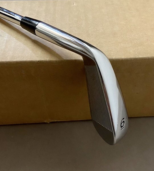 Used TaylorMade Tour Preferred CB Forged 6 Iron Project X 6.0 Stiff Steel Golf