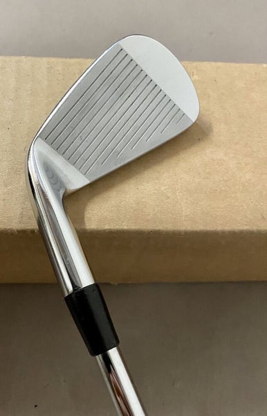 Used TaylorMade Tour Preferred CB Forged 6 Iron Project X 6.0 Stiff Steel Golf