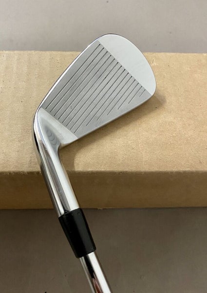 Used TaylorMade Tour Preferred CB Forged 6 Iron Project X 6.0 Stiff Steel Golf