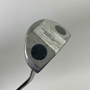 Used Right Hand Bobby Grace Design "The Fat Lady Swings" Patent Pending Putter