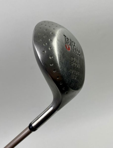 Used Right Handed TaylorMade Fairway Wood Tour Spoon 13* Strong Flex Golf Club