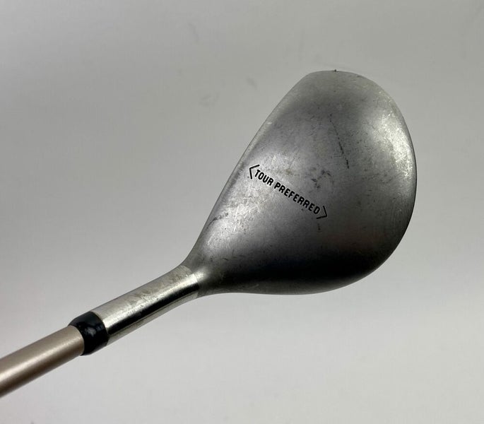 Used Right Handed TaylorMade Fairway Wood Tour Spoon 13* Strong Flex Golf Club