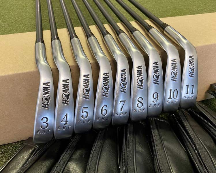 HONMA NEW-LB280 星4 アイアンセット 8本セット R-1 HONMA NEW-LB280 星4 アイアンセット 8本セット R-1