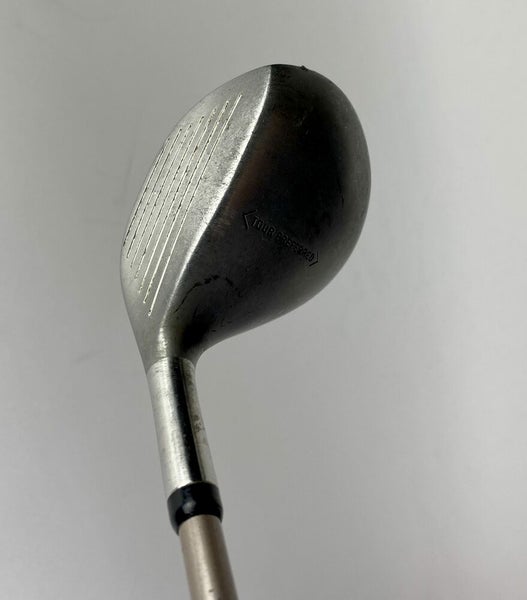 Used Right Handed TaylorMade Fairway Wood Tour Spoon 13* Strong Flex Golf Club