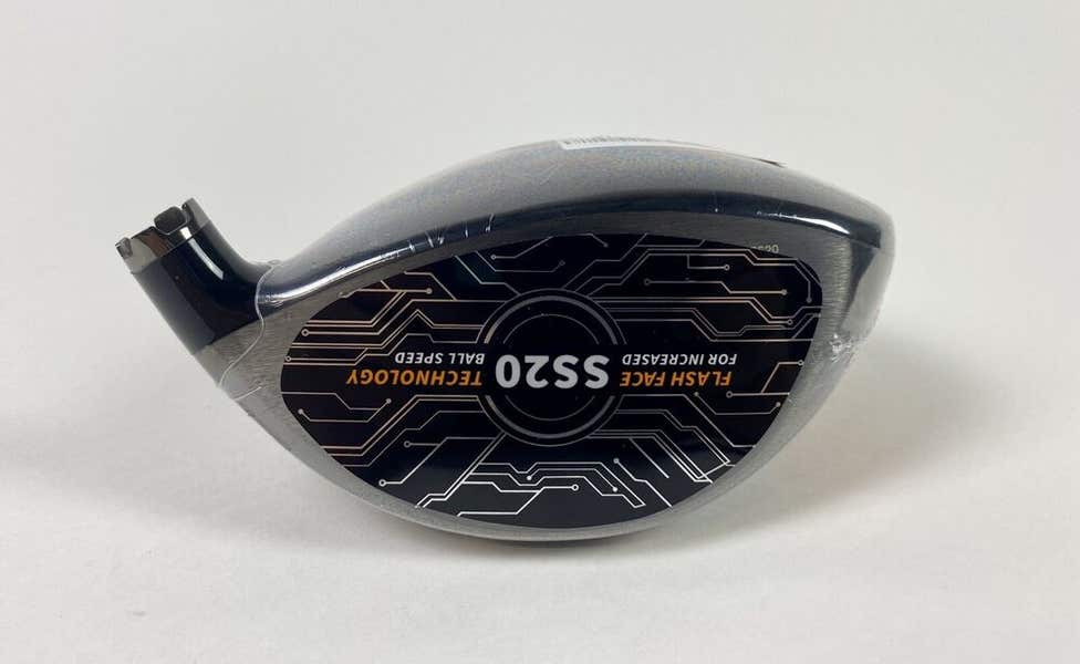 New Left Handed Callaway Mavrik Max Driver 10.5* HEAD ONLY Golf