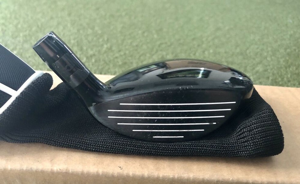 Left Handed Callaway RAZR Fit Xtreme Fairway 3 Wood HEAD ONLY Golf Club