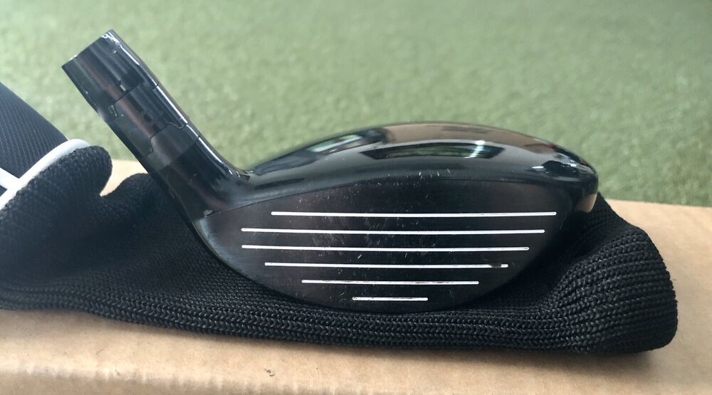 Left Handed Callaway RAZR Fit Xtreme Fairway 3 Wood HEAD ONLY Golf Club