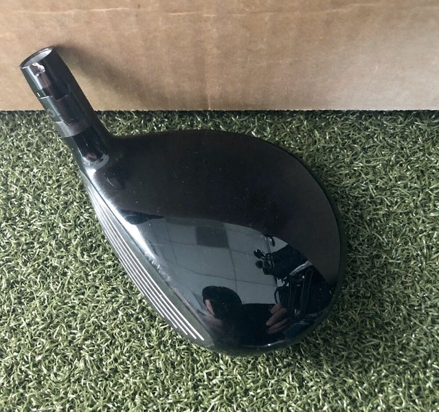 Left Handed Callaway RAZR Fit Xtreme Fairway 3 Wood HEAD ONLY Golf Club