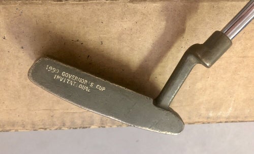 1990 Governor's Cup Invitational Ping Karsten Anser 36" Putter Steel Golf Club