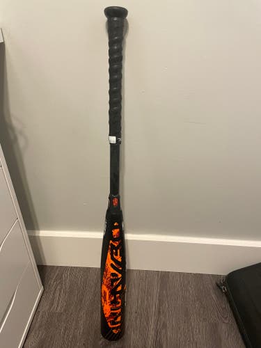 Used USSSA Certified 2022 DeMarini Composite CF MASHUP Bat (-5) 26 oz 31"