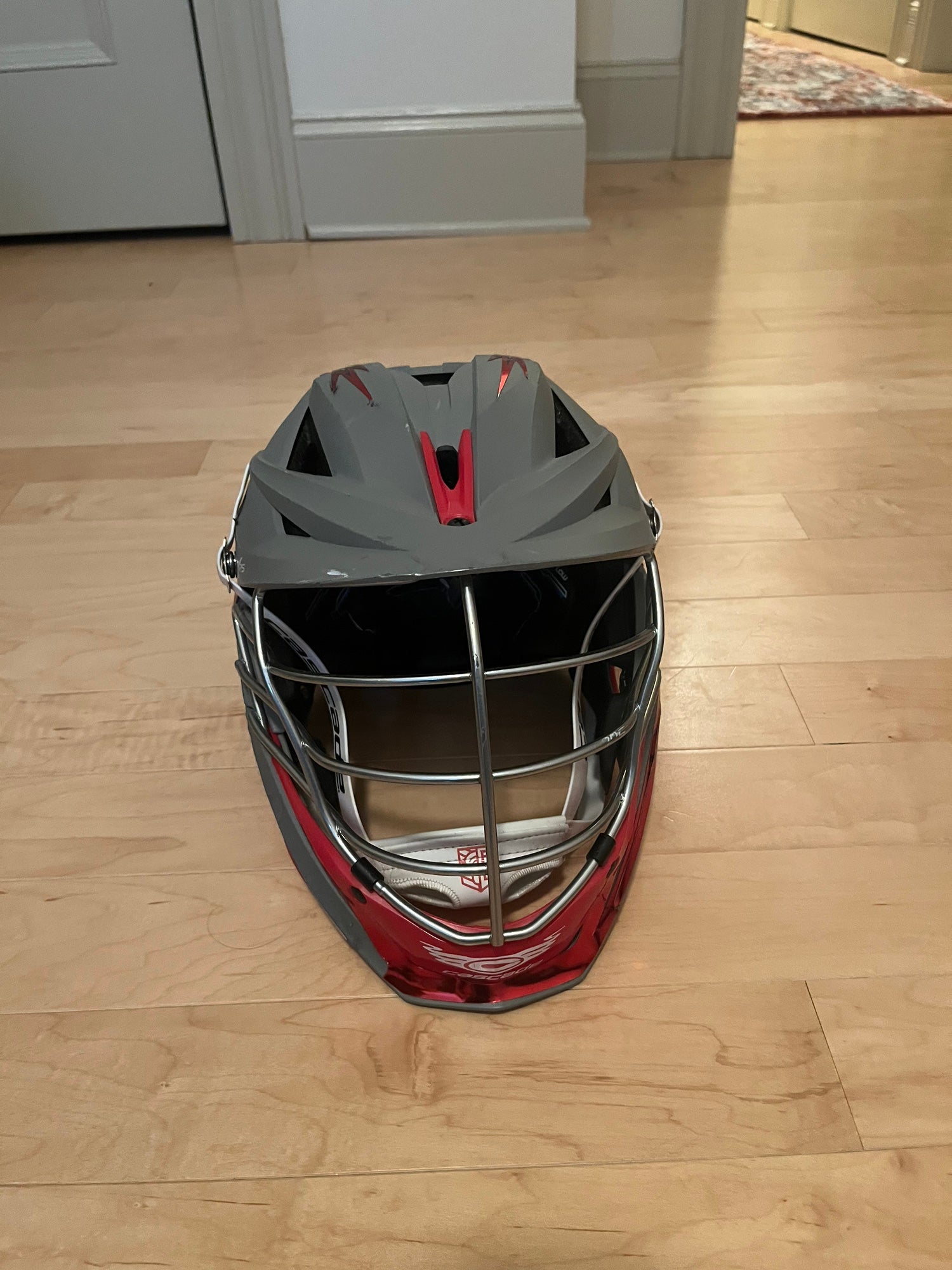 Official 2021 PLL Cannons Helmet | SidelineSwap