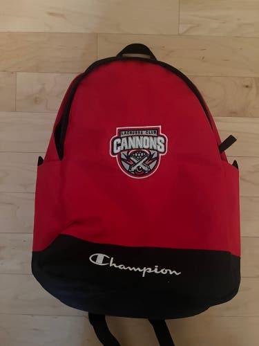 Champion PLL cannons Backpack