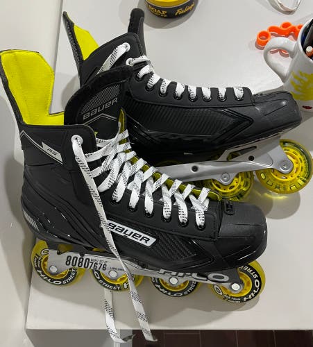 Almost New Men’s Bauer Roller Blades