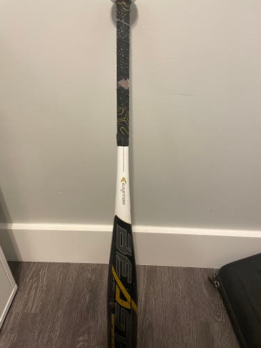 Used USSSA Certified 2021 Easton Alloy Beast X Bat (-10) 19 oz 29"