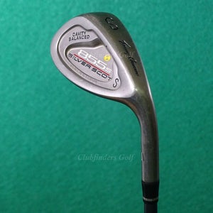 Tommy Armour 855s Silver Scot SW Sand Wedge G Force 2 Graphite Stiff