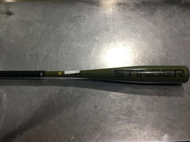 Used Stinger Missile Ii 31" -3 Drop High School Bats