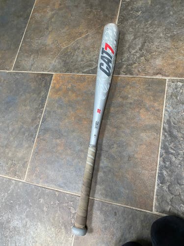 2018 Alloy (-3) 27 oz 30" CAT 7 Bat