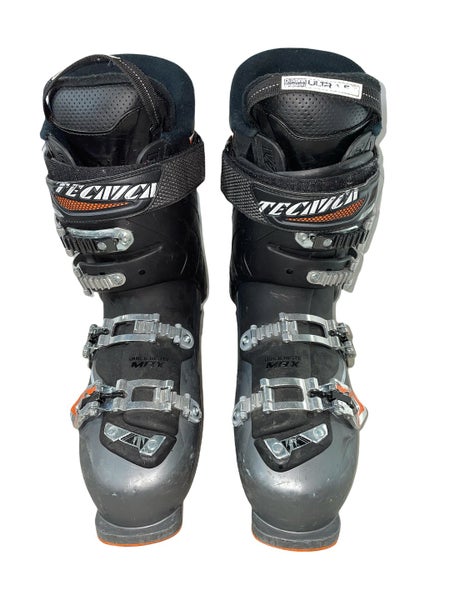 Used Tecnica TEN.2 70 285 MP - M10.5 - W11.5 Men's Downhill Ski Boots Men's  Downhill Ski Boots