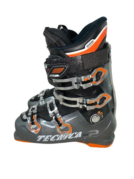 Used Tecnica TEN.2 70 285 MP - M10.5 - W11.5 Men's Downhill Ski Boots Men's  Downhill Ski Boots