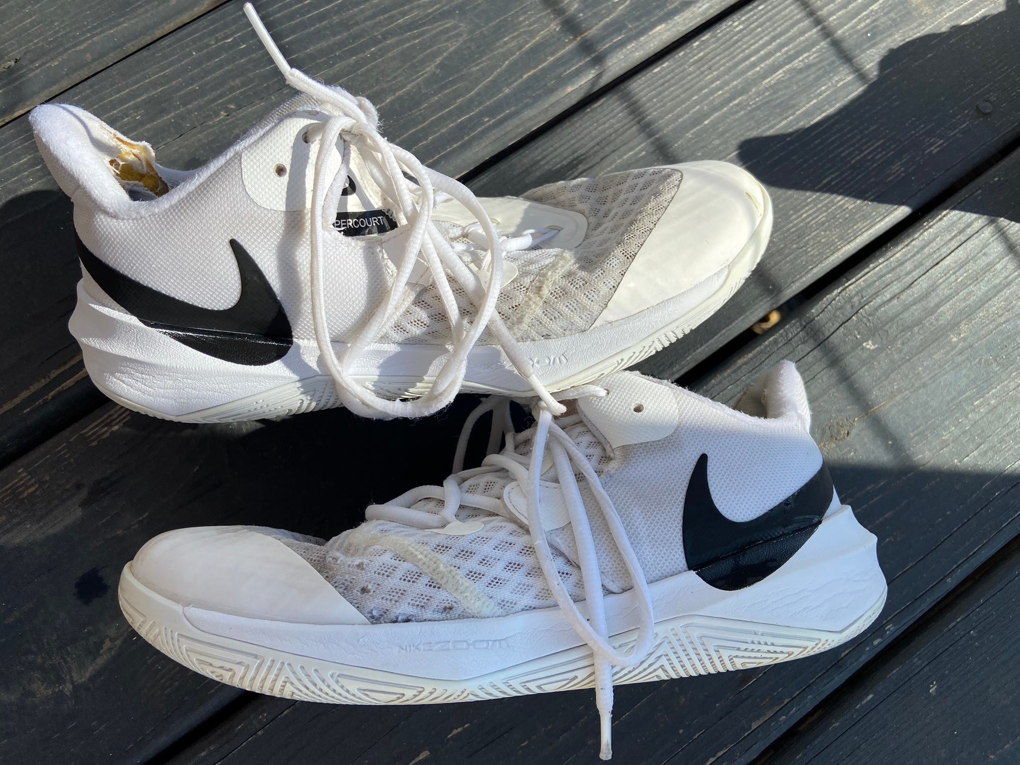 kyrie volleyball shoes