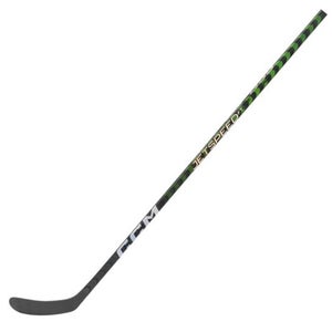 New Ccm Jetspeed Ft5 Pro Green Junior Stick 40 Flex P28 Rh