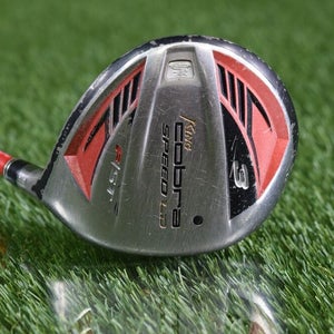 KING COBRA SPEED LD F/ST 15* 3 WOOD W/ TOUR AD YS REGULAR FLEX GRAPHITE SHAFT