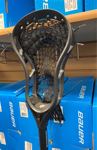 StringKing A155 complete Used Attack / Midfield Stick lacrosse lax
