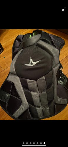 Brand New GOAT All Star S7 Axis Catchers Set