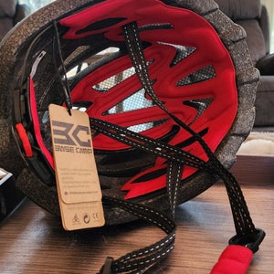 New BaseCamp Bike Helmet