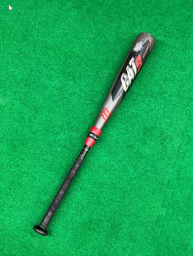 Used USSSA Certified 2021 Marucci Cat 9 Connect Bat (-10) 19 oz 29"