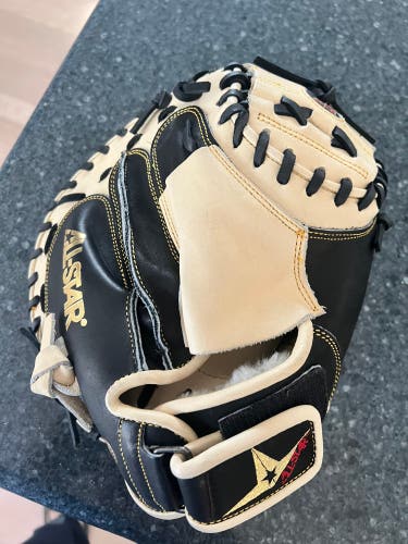 All Star 31.5" CM3000BTJR Catcher's Glove NWT