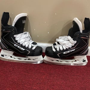 New CCM Pro Stock Size 6 RibCor 70K Hockey Skates Item#JKS6