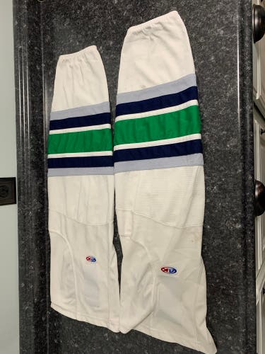 Hartford Whalers socks
